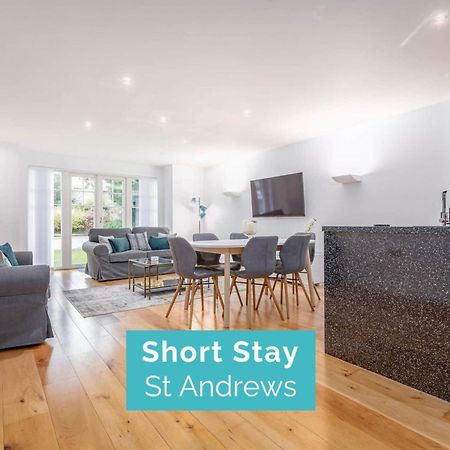 New Park Place Apartments - No 15 St Andrews Kültér fotó