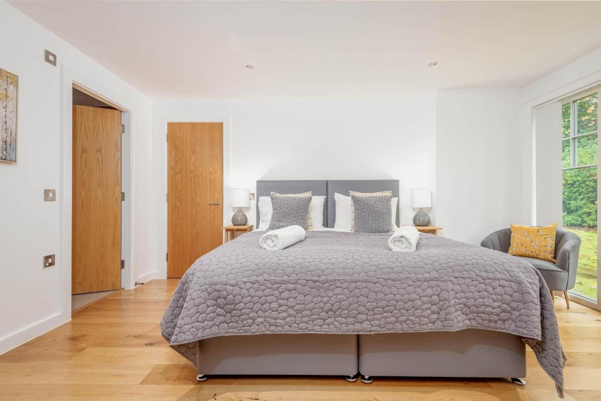 New Park Place Apartments - No 15 St Andrews Kültér fotó
