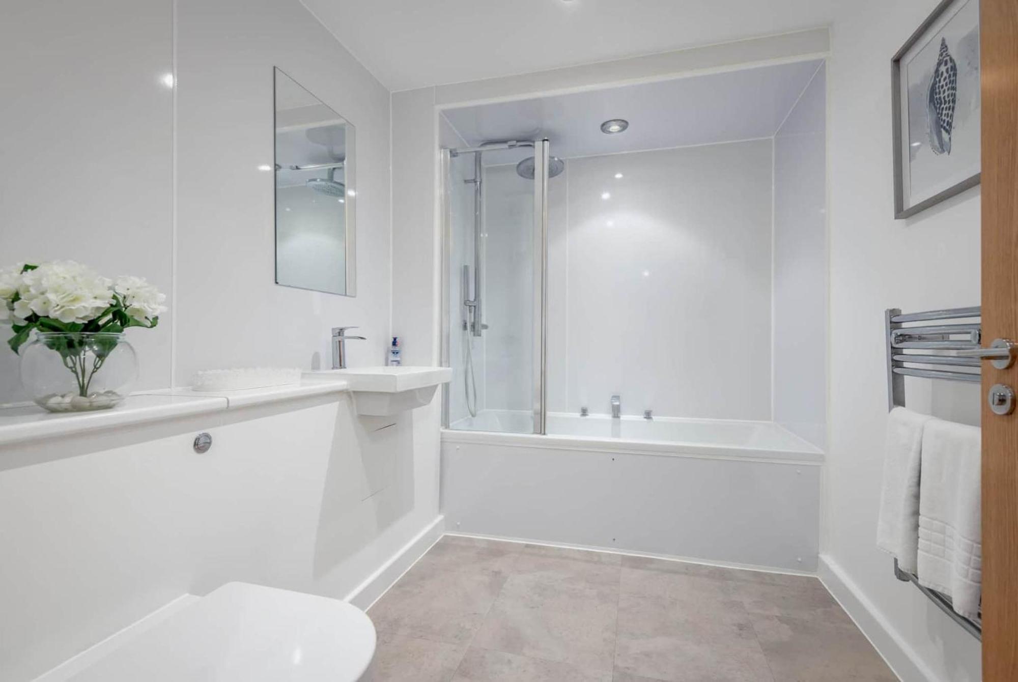 New Park Place Apartments - No 15 St Andrews Kültér fotó
