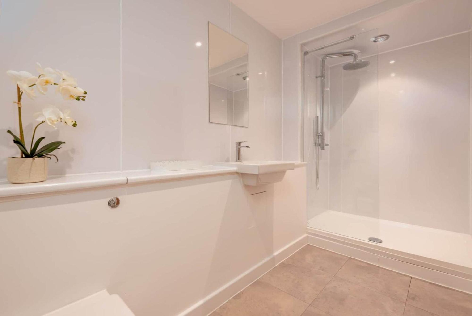 New Park Place Apartments - No 15 St Andrews Kültér fotó